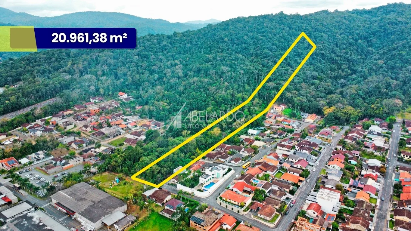 TERRENO - ÁREA DE 20.961,38M2 - PASSO MANSO - foto 1