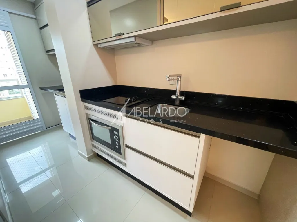 APARTAMENTO SEMIMOBILIADO COM DOIS DORMITÓRIOS, UMA VAGA DE GARAGEM, SACADA COM CHURRASQUERIA, EM CONDOMÍNIO ESTILO HOME CLUBE - BAIRRO FORTALEZA — foto 4