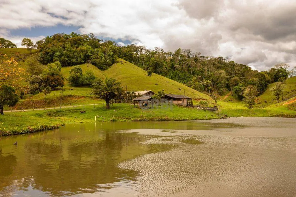 Sítio com 3 dormitórios à venda, 206437 m por R$ 2.200.000 - Vila Itoupava - Blumenau/SC | Orbi Imóveis - foto 1