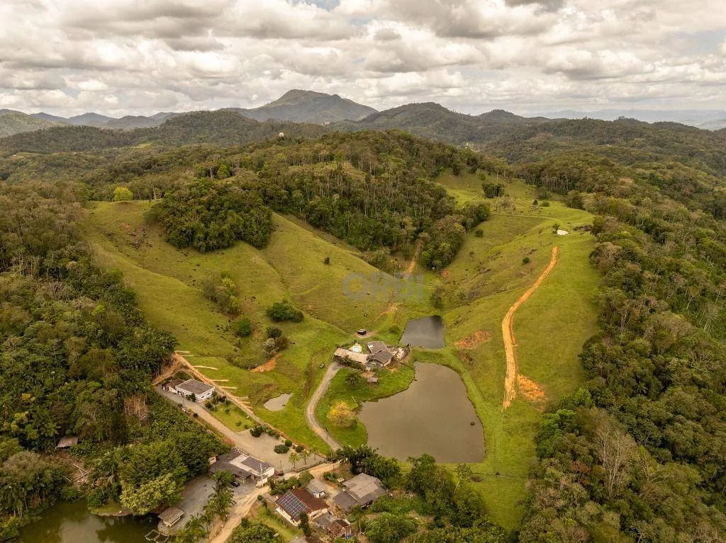 Sítio com 3 dormitórios à venda, 206437 m por R$ 2.200.000 - Vila Itoupava - Blumenau/SC | Orbi Imóveis — foto 3