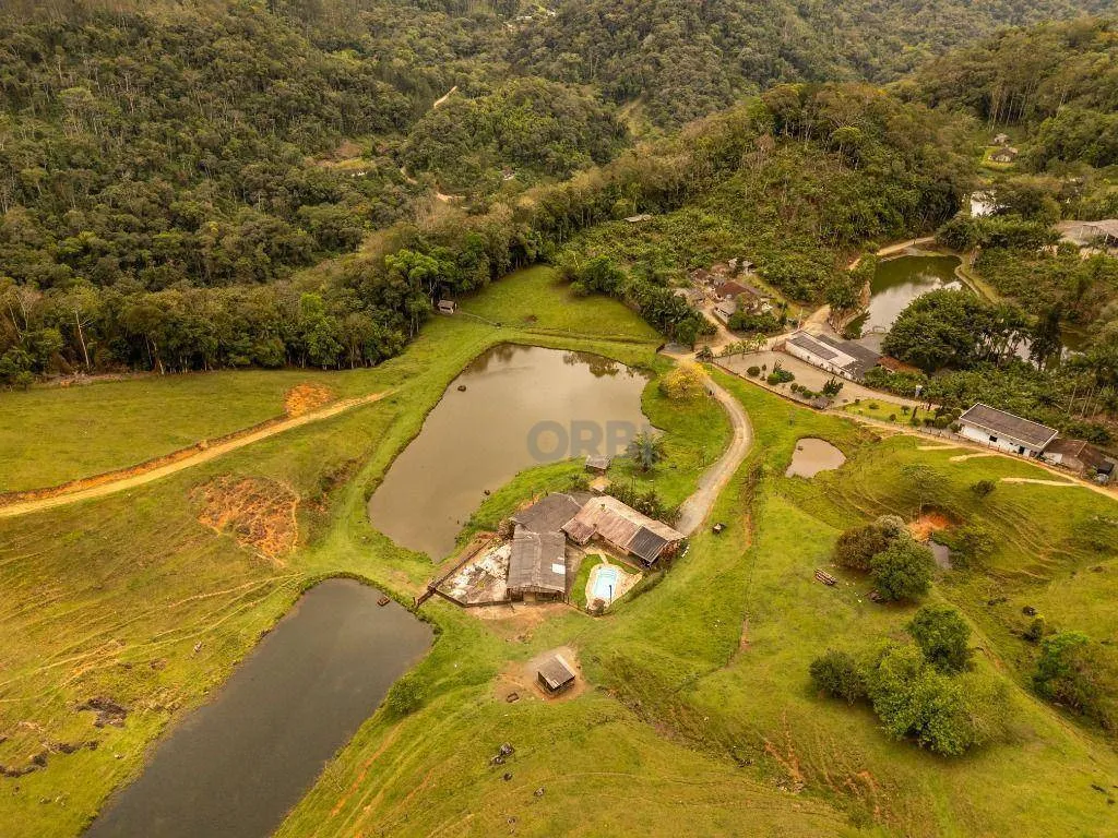 Sítio com 3 dormitórios à venda, 206437 m por R$ 2.200.000 - Vila Itoupava - Blumenau/SC | Orbi Imóveis — foto 6