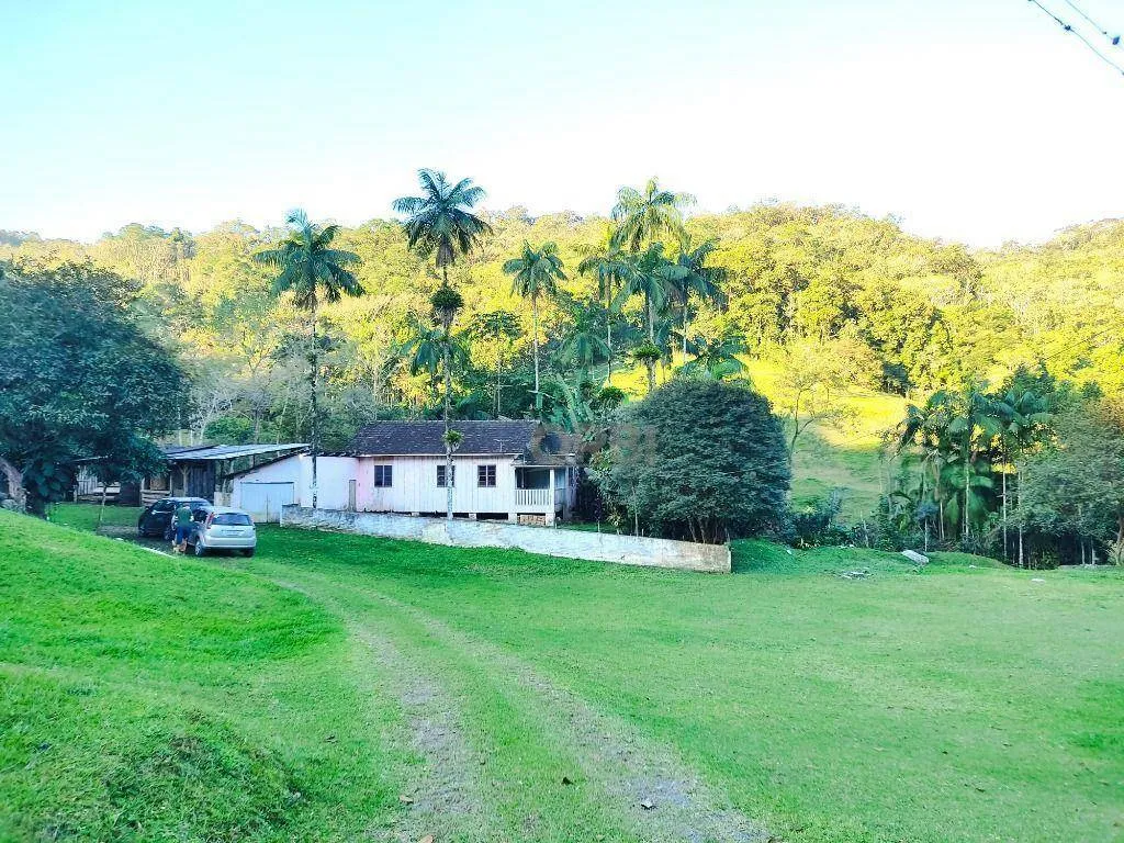 Sítio com 2 dormitórios à venda, 53261 m por R$ 990.000 - Belchior Baixo - Gaspar/SC | Orbi Imóveis — foto 3