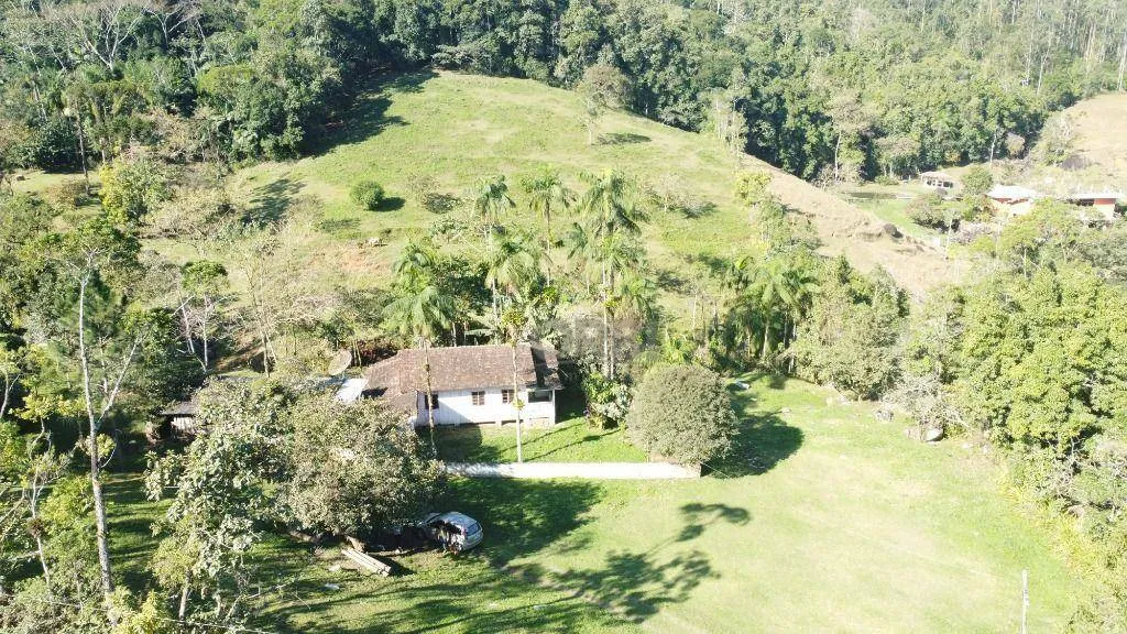 Sítio com 2 dormitórios à venda, 53261 m por R$ 990.000 - Belchior Baixo - Gaspar/SC | Orbi Imóveis — foto 4