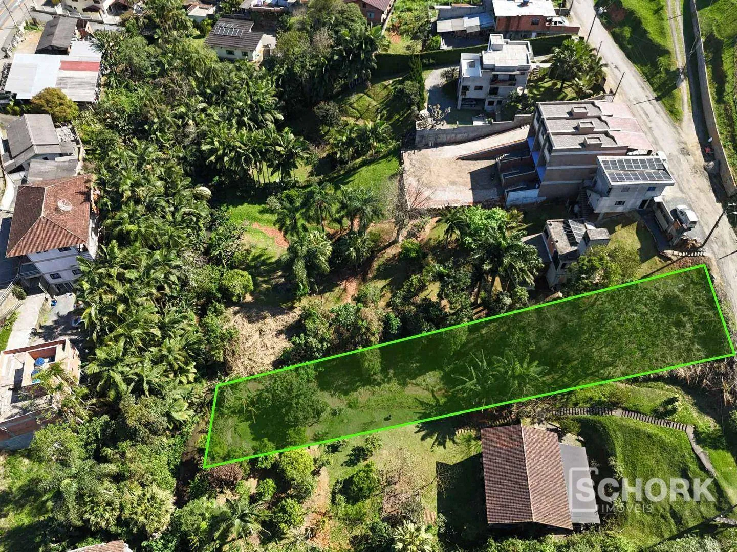 Terreno à venda, 1358 m por R$ 199.900,00 - Fortaleza - Blumenau/SC — foto 3