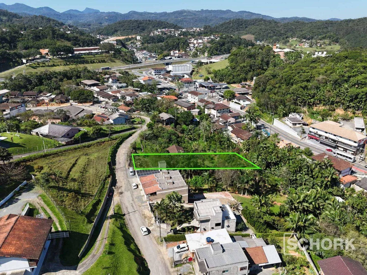 Terreno à venda, 1358 m por R$ 199.900,00 - Fortaleza - Blumenau/SC — foto 4