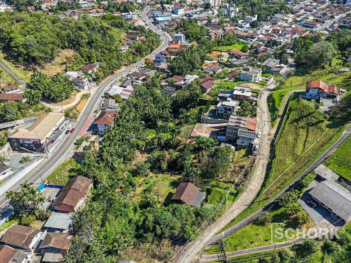 Terreno à venda, 1358 m por R$ 199.900,00 - Fortaleza - Blumenau/SC — foto 7
