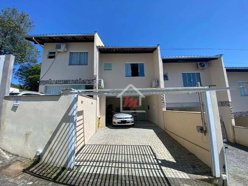 Sobrado com 2 dormitórios à venda, 91 m por R$ 420.000,00 - Velha Central - Blumenau/SC - foto 1