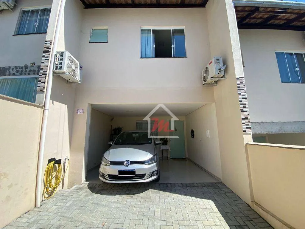 Sobrado com 2 dormitórios à venda, 91 m por R$ 420.000,00 - Velha Central - Blumenau/SC — foto 2