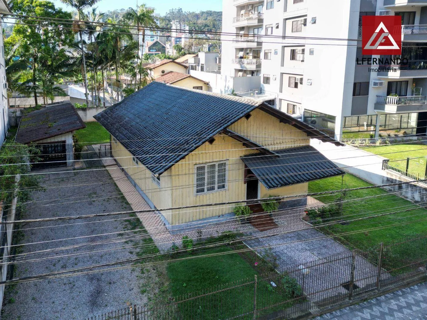 Terreno à venda, 673 m por R$ 2.800.000,00 - Vila Nova - Blumenau/SC - foto 1
