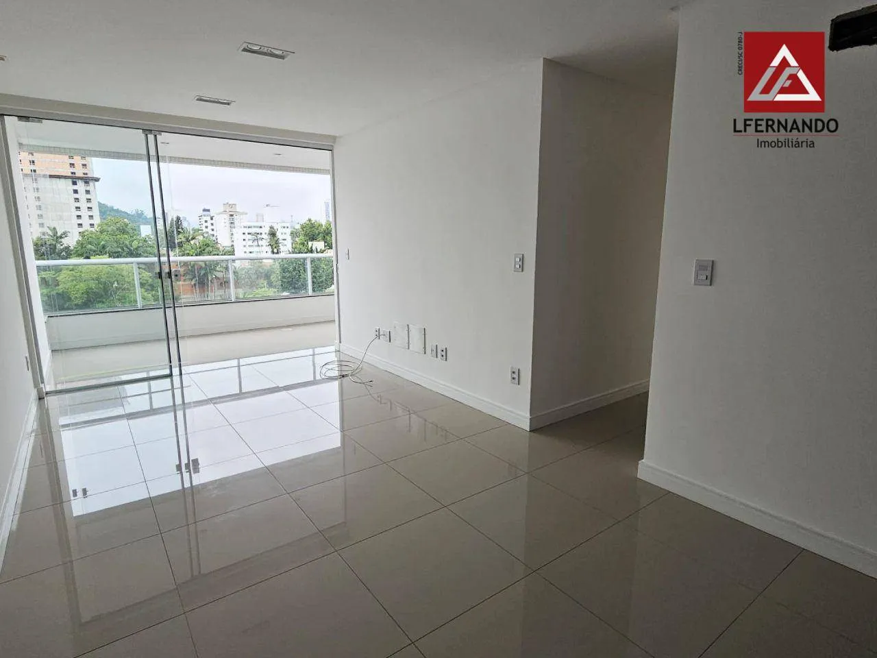 Apartamento com 3 dormitórios, sendo 1 suíte à venda, 91 m por R$ 740.000 - Itoupava Seca - Blumenau/SC — foto 3