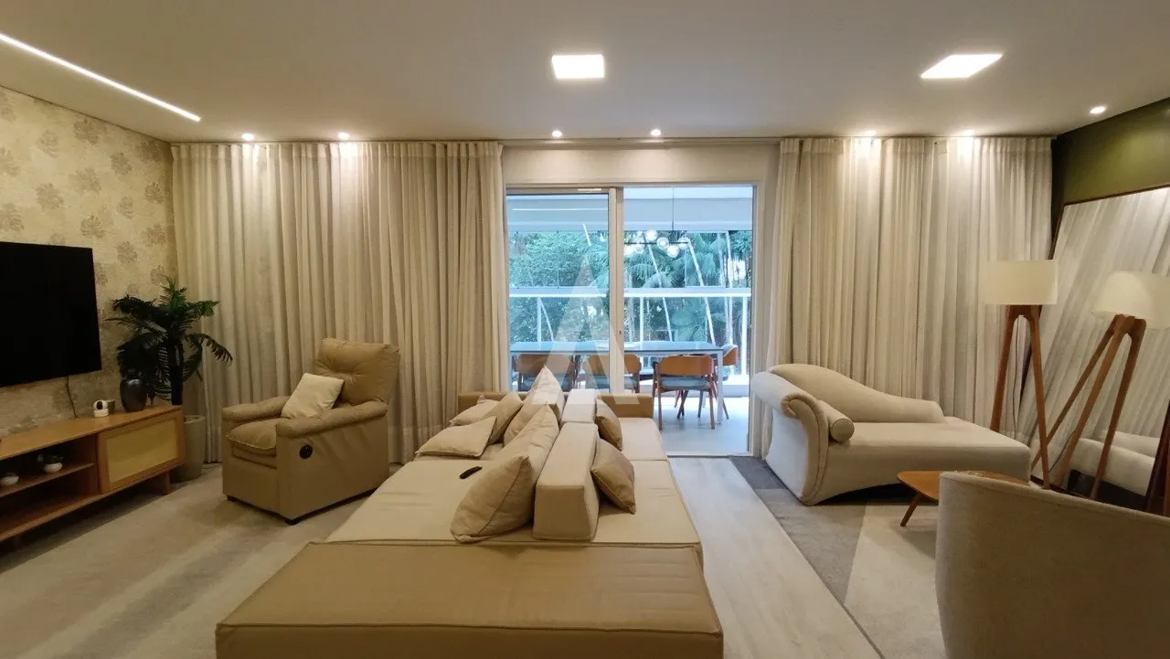 Apartamento com 3 suítes e 1 quarto à venda no bairro América em Joinville-SC de R$2.150.000,00. - foto 1