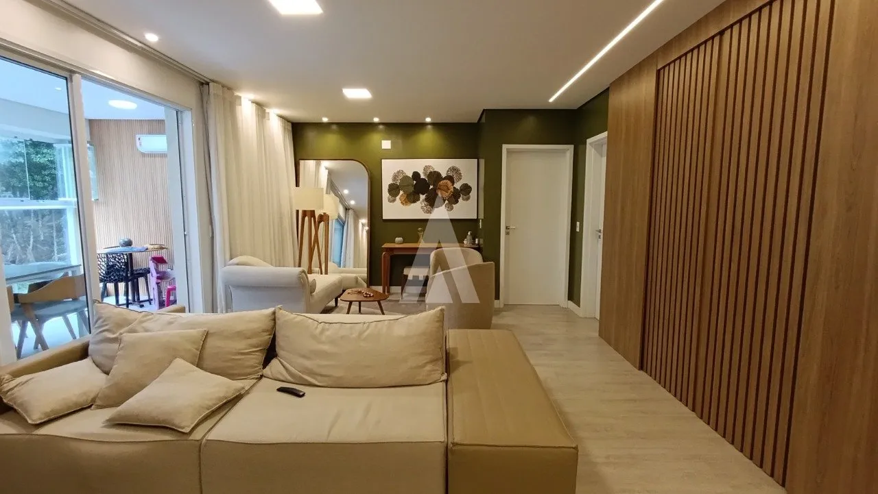 Apartamento com 3 suítes e 1 quarto à venda no bairro América em Joinville-SC de R$2.150.000,00. — foto 3
