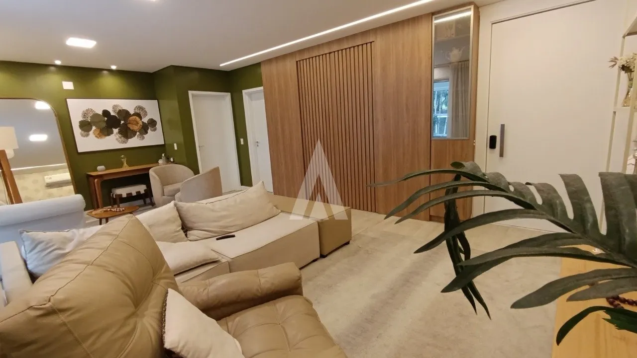 Apartamento com 3 suítes e 1 quarto à venda no bairro América em Joinville-SC de R$2.150.000,00. — foto 4
