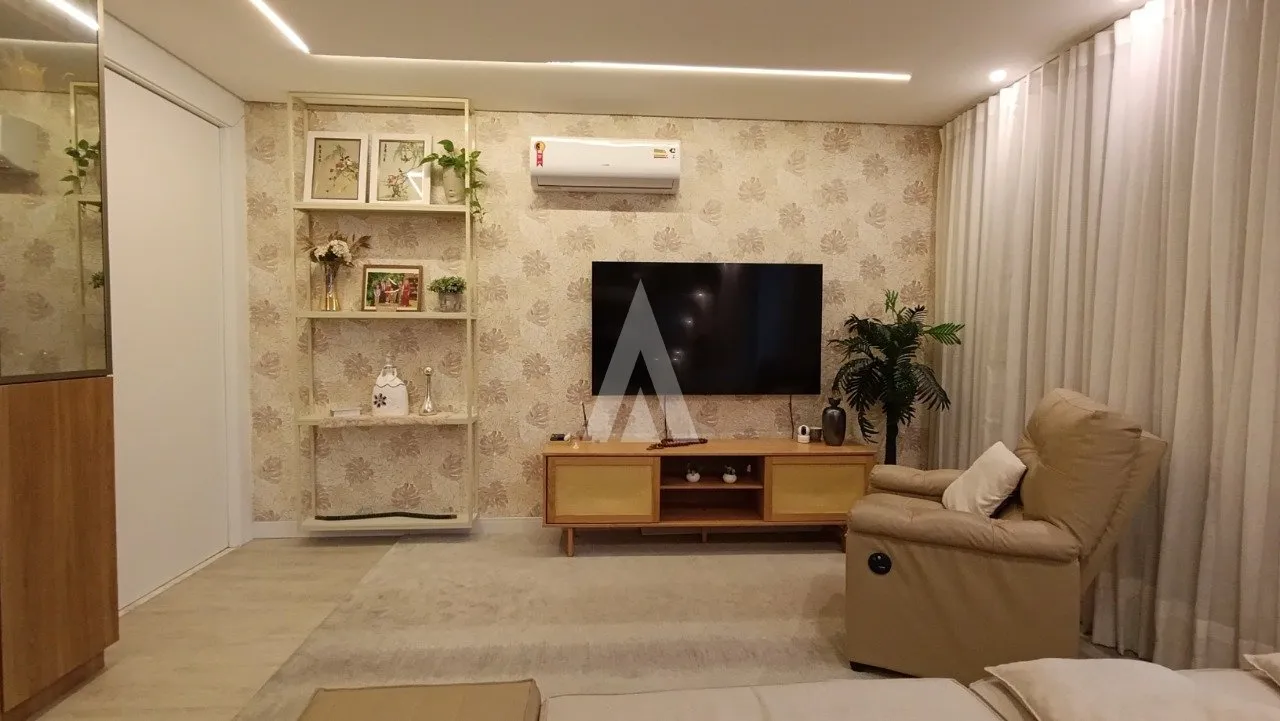 Apartamento com 3 suítes e 1 quarto à venda no bairro América em Joinville-SC de R$2.150.000,00. — foto 5