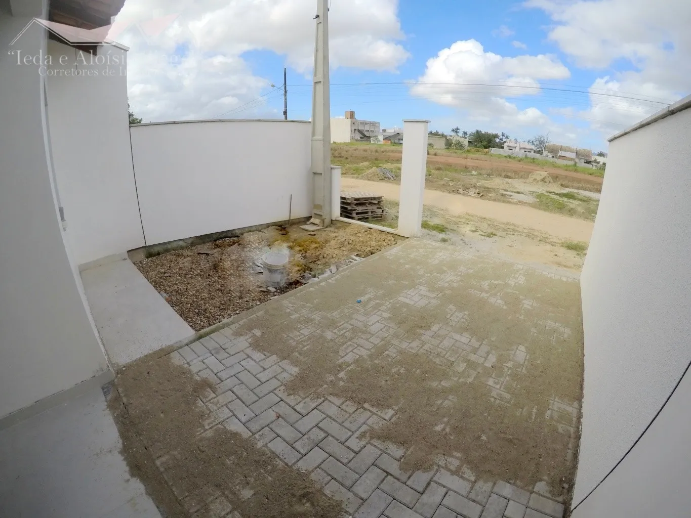 Casa com espaço nos fundos no Bairro Poço Grande em Gaspar/SC Ref. 1539 — foto 5