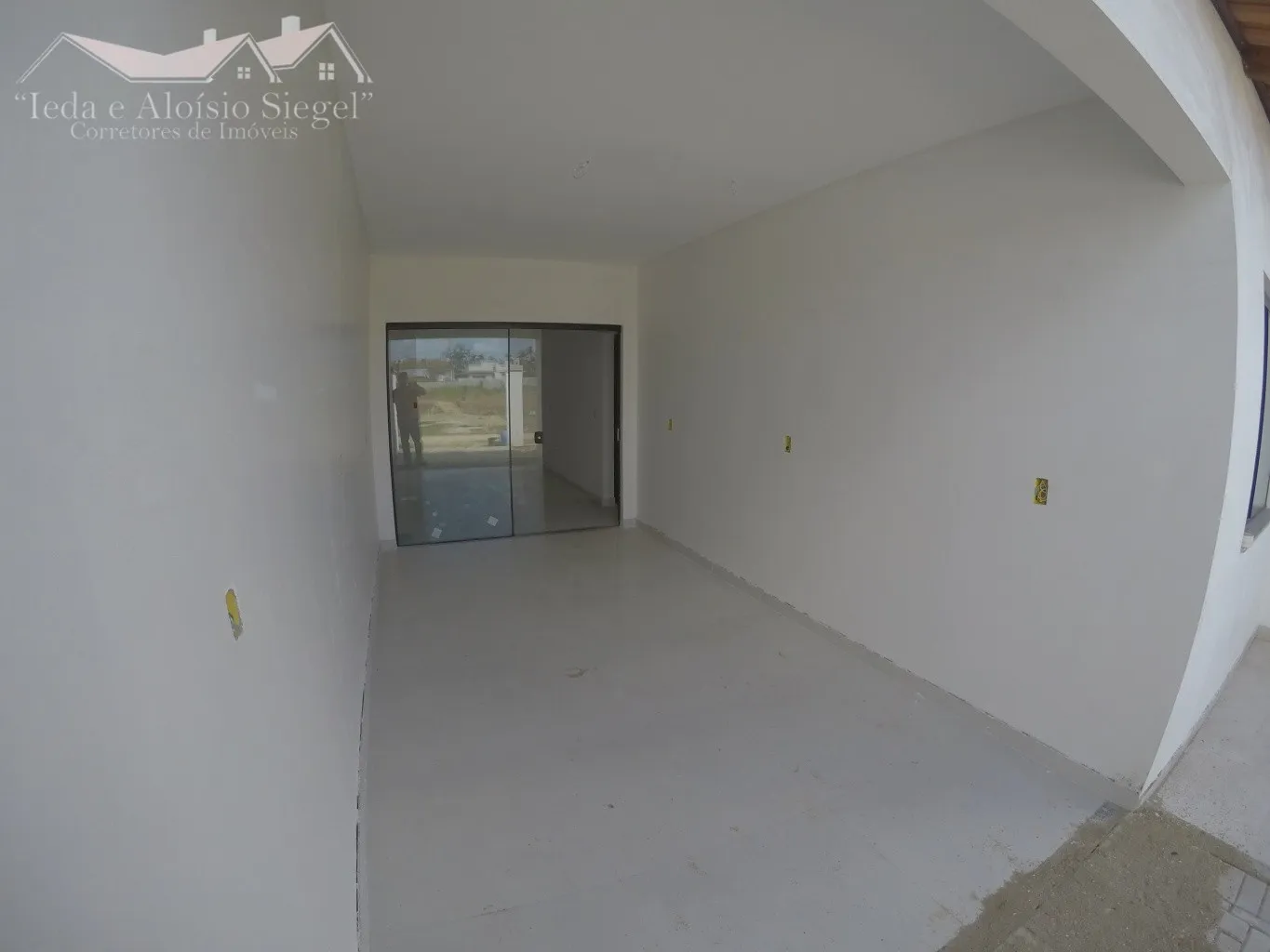 Casa com espaço nos fundos no Bairro Poço Grande em Gaspar/SC Ref. 1539 — foto 6