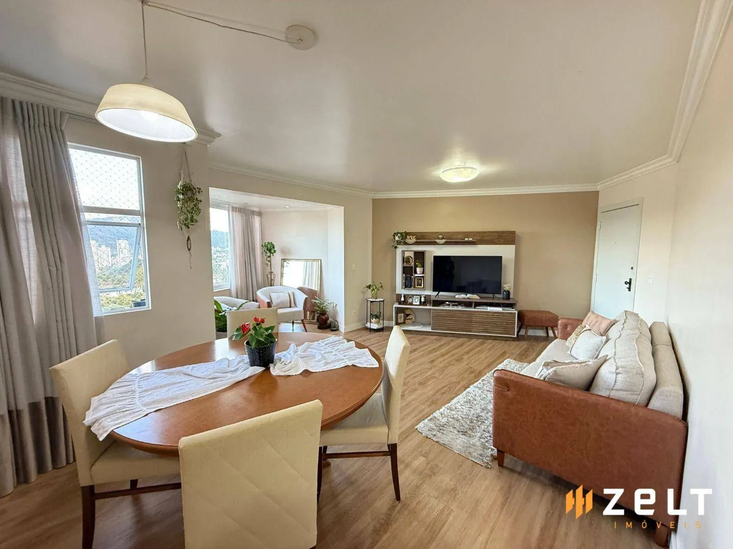Amplo apartamento com 3 dormitórios à venda, 92 m por R$ 780.000 - Vila Nova - Blumenau/SC - foto 1