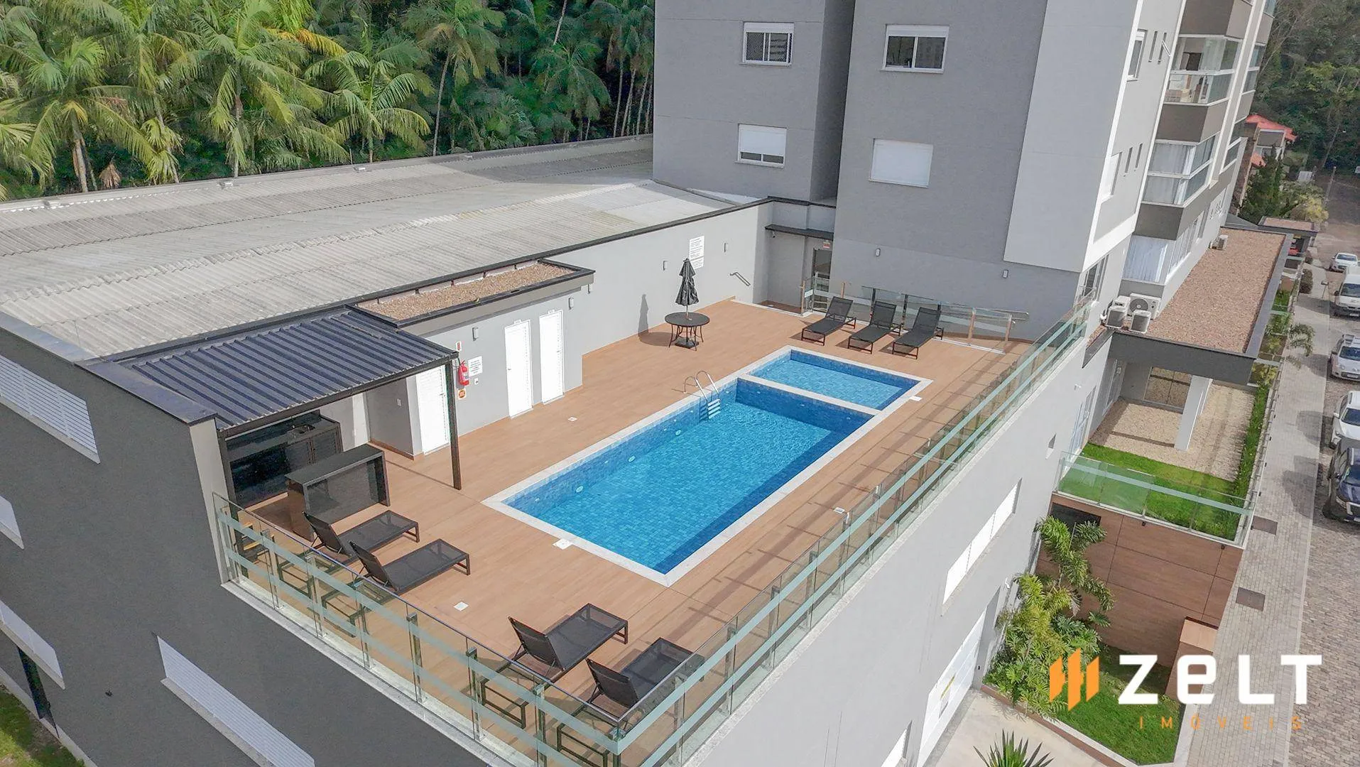 Apartamento com 3 dormitórios à venda, 126 m por R$ 1.260.000,00 - Vila Nova - Blumenau/SC — foto 2