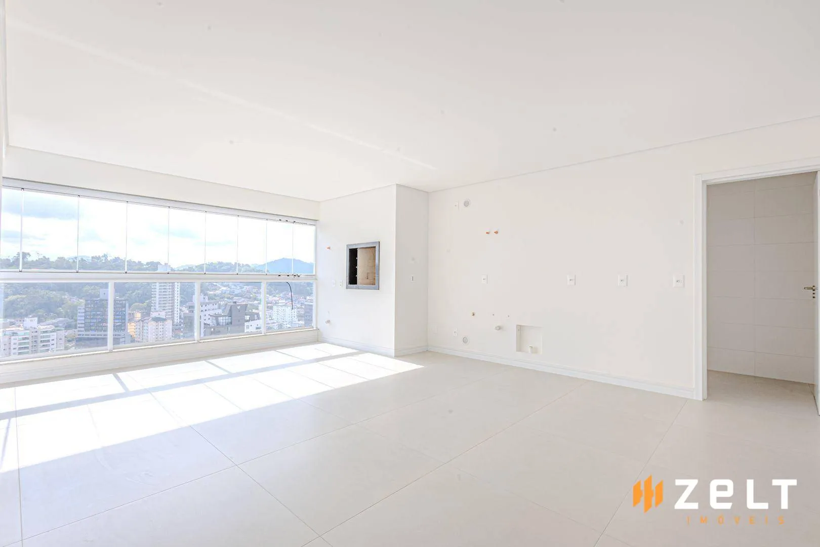 Apartamento com 3 dormitórios à venda, 126 m por R$ 1.260.000,00 - Vila Nova - Blumenau/SC — foto 3