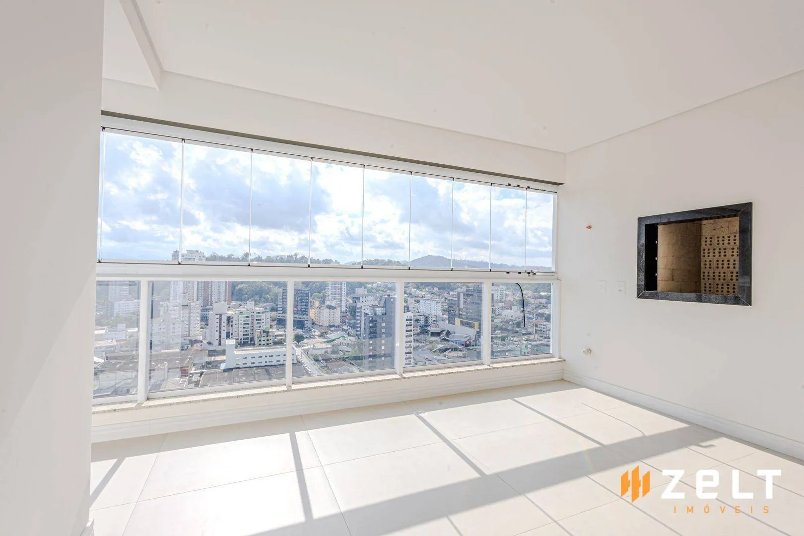 Apartamento com 3 dormitórios à venda, 126 m por R$ 1.260.000,00 - Vila Nova - Blumenau/SC — foto 4