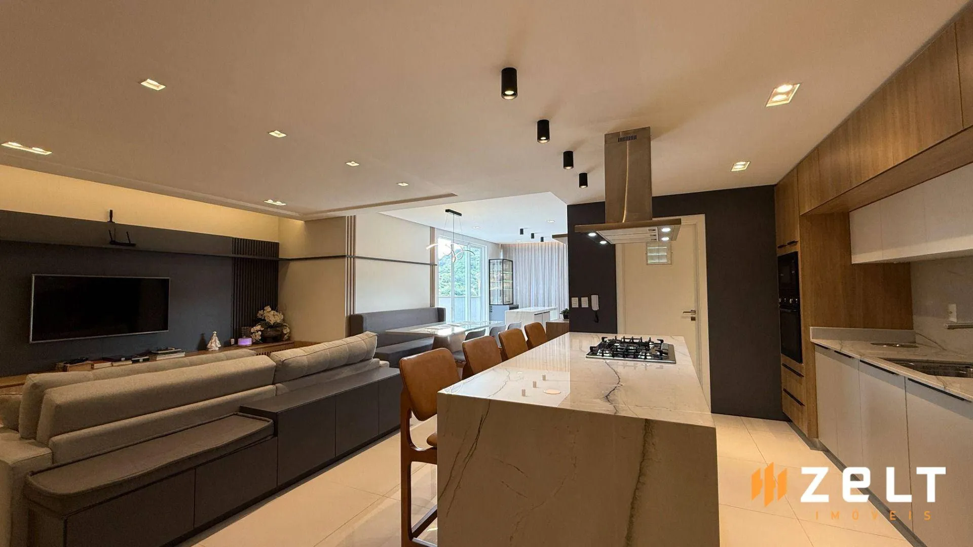 Cobertura com 3 dormitórios à venda, 176 m por R$ 1.200.000,00 - Itoupava Central - Blumenau/SC — foto 3