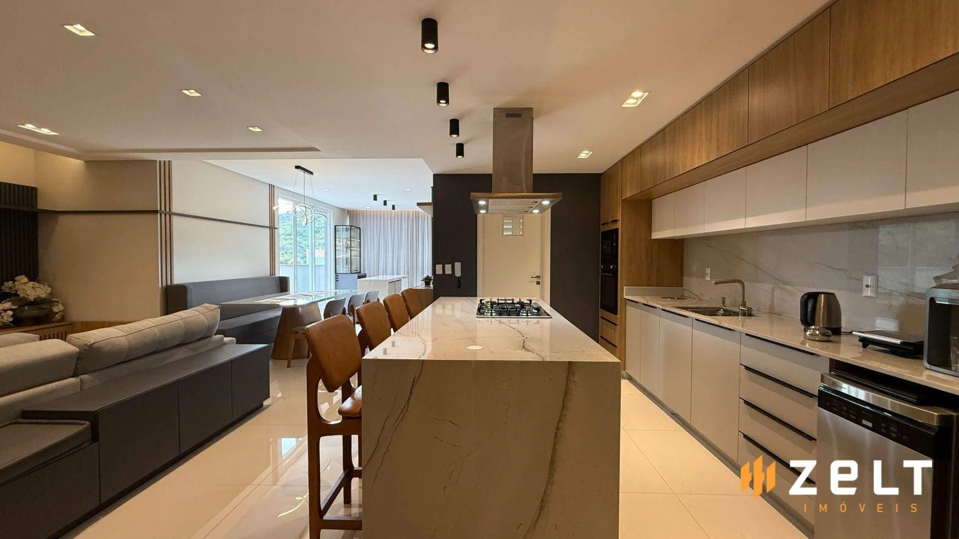 Cobertura com 3 dormitórios à venda, 176 m por R$ 1.200.000,00 - Itoupava Central - Blumenau/SC — foto 4