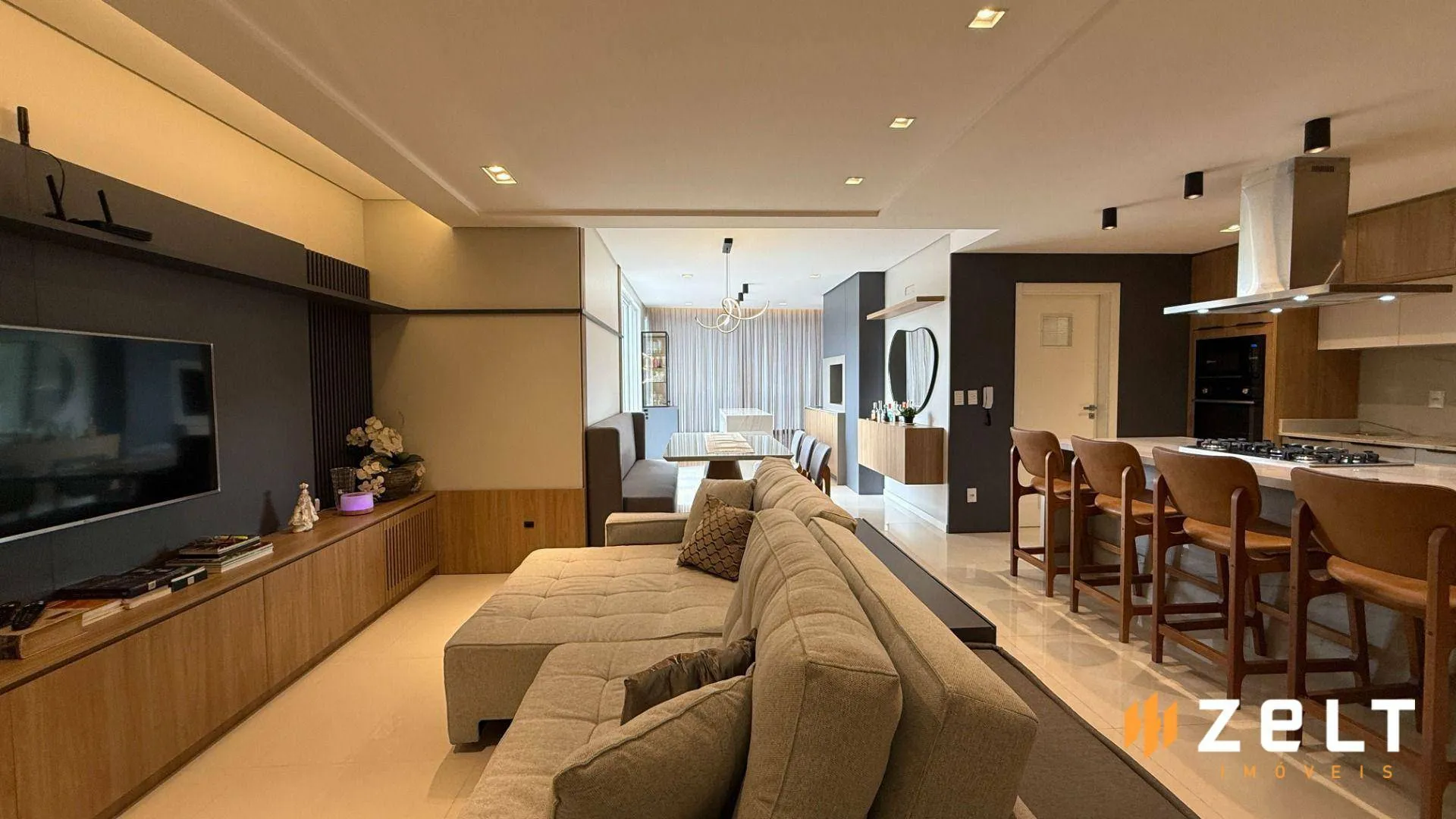 Cobertura com 3 dormitórios à venda, 176 m por R$ 1.200.000,00 - Itoupava Central - Blumenau/SC — foto 5