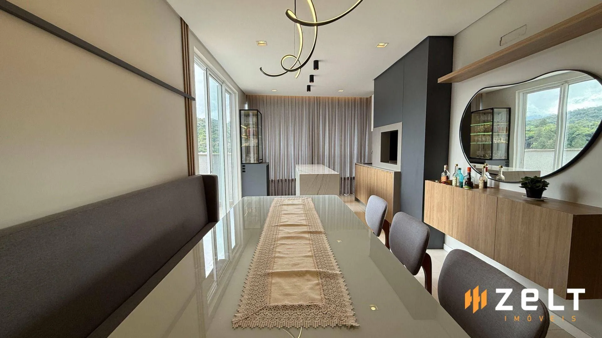 Cobertura com 3 dormitórios à venda, 176 m por R$ 1.200.000,00 - Itoupava Central - Blumenau/SC — foto 6