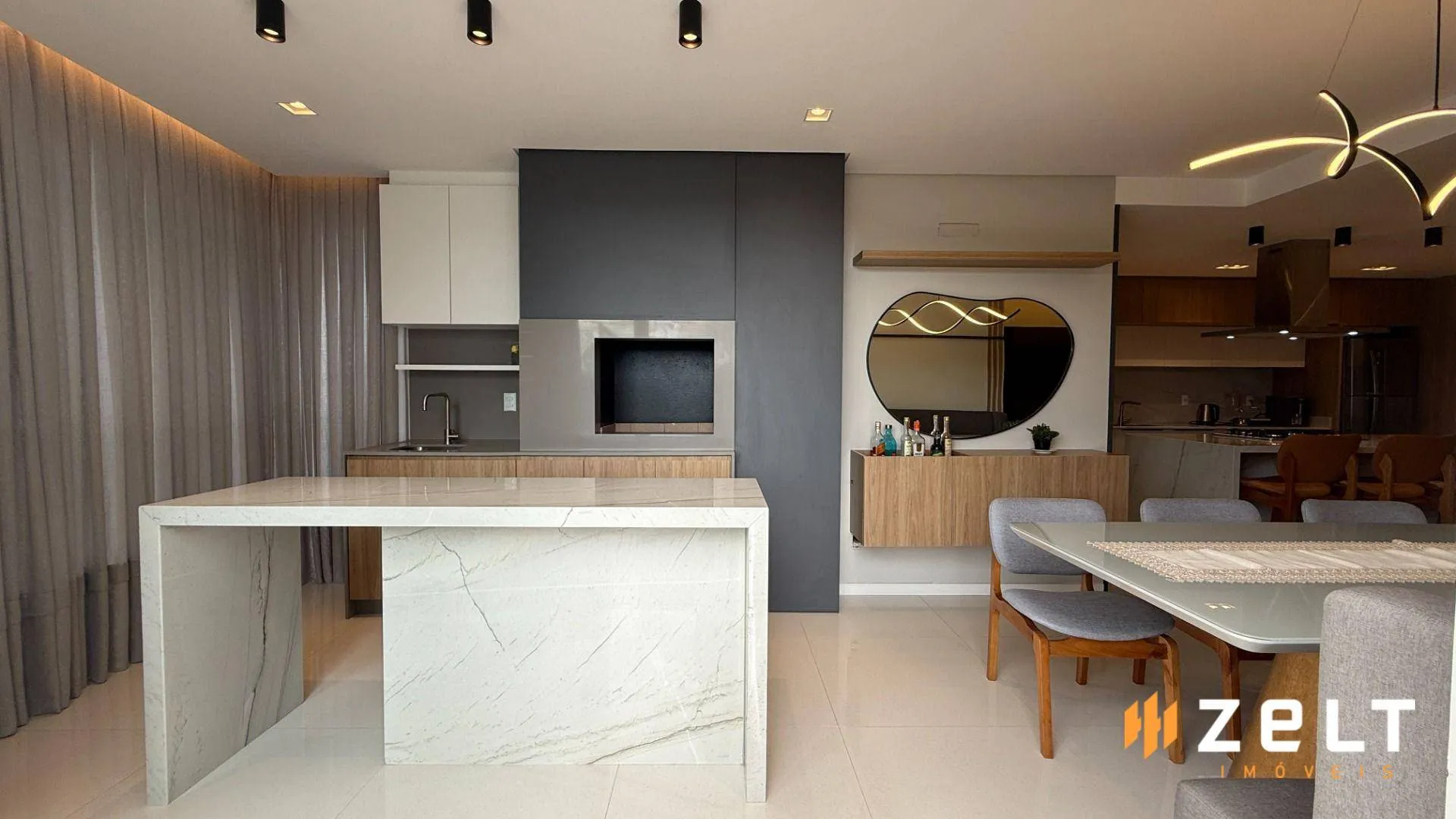 Cobertura com 3 dormitórios à venda, 176 m por R$ 1.200.000,00 - Itoupava Central - Blumenau/SC — foto 7