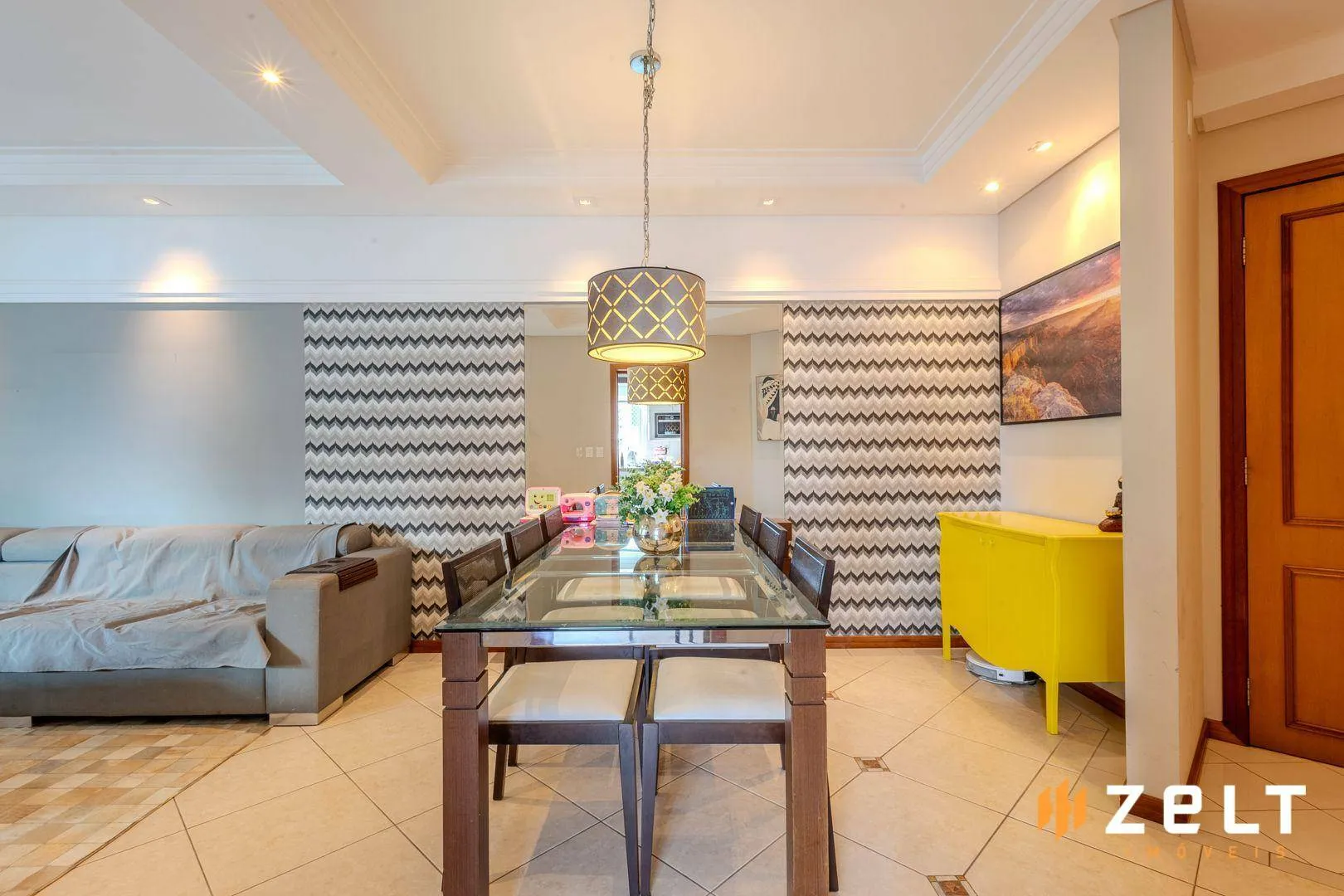 Apartamento com 3 dormitórios à venda, 135 m por R$ 750.000,00 - Vila Nova - Blumenau/SC — foto 5