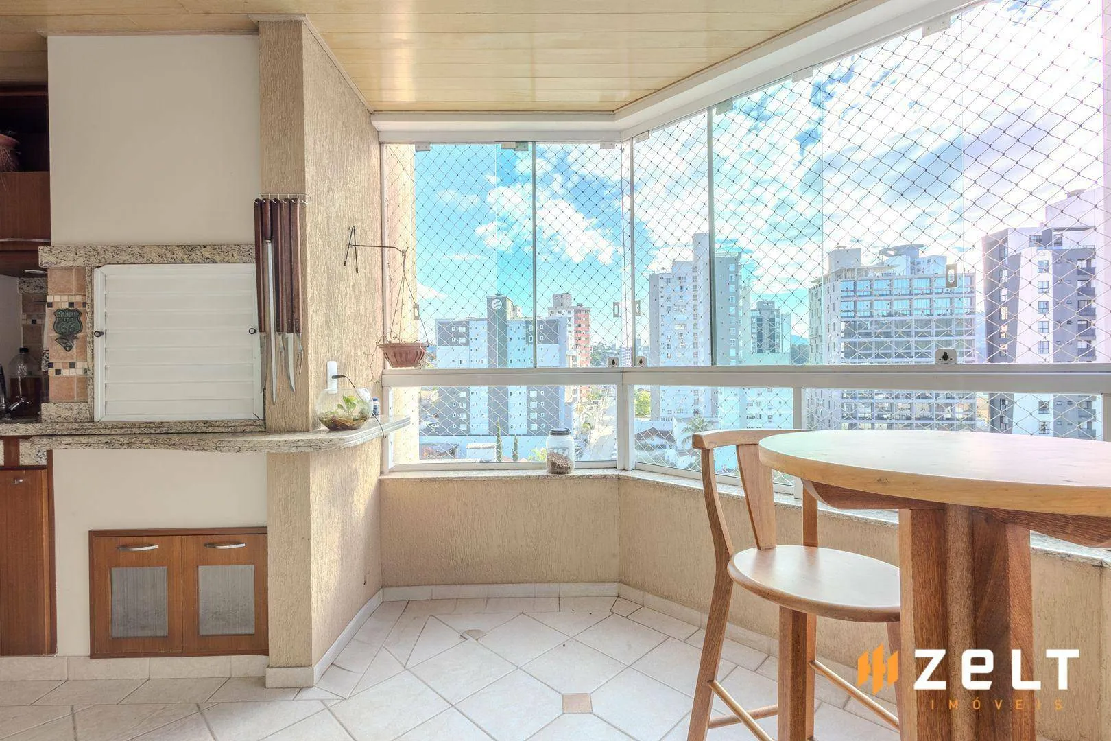 Apartamento com 3 dormitórios à venda, 135 m por R$ 750.000,00 - Vila Nova - Blumenau/SC — foto 7