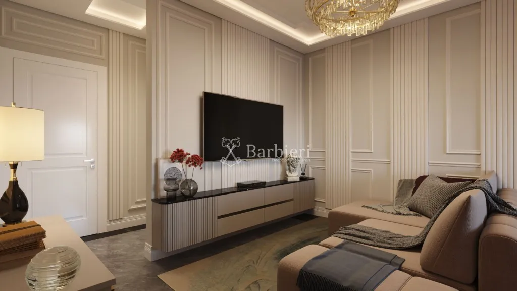 Apartamento no Edifício ETHAN Tower em Porto Belo. — foto 6