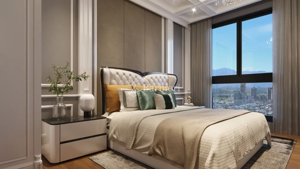 Apartamento no Edifício ETHAN Tower em Porto Belo. — foto 3