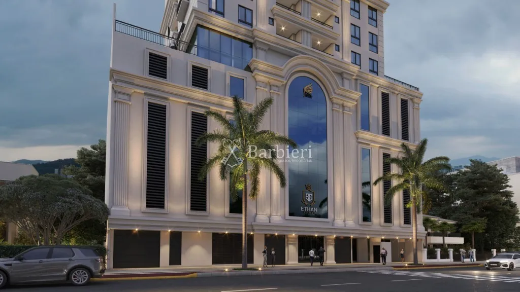 Apartamento no Edifício ETHAN Tower em Porto Belo. - foto 1