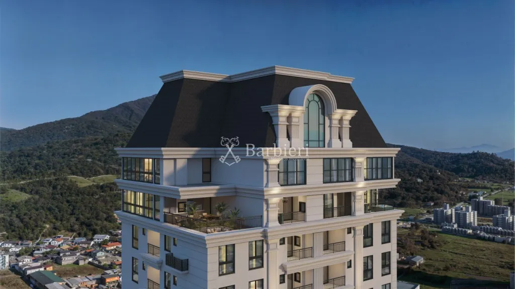 Apartamento no Edifício ETHAN Tower em Porto Belo. — foto 2