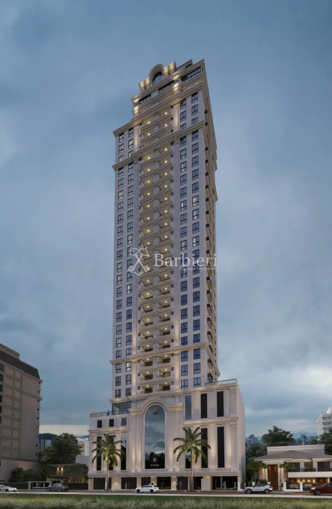 Apartamento no Edifício ETHAN Tower em Porto Belo. — foto 3