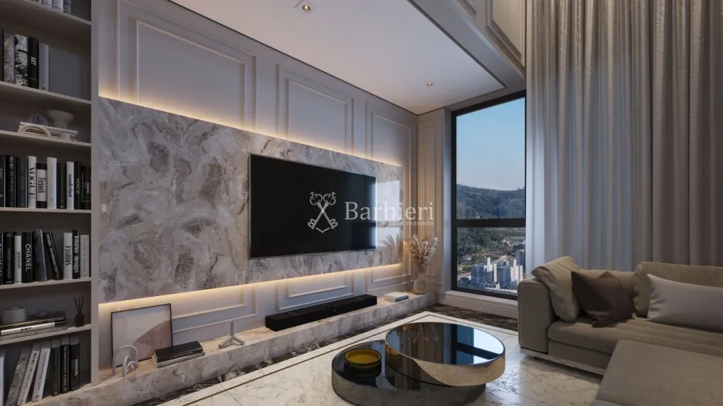 Apartamento no Edifício ETHAN Tower em Porto Belo. — foto 4