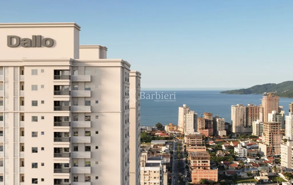 Apartamento no Edifício Jardim Molière em Porto Belo - Dallo Construtora - foto 1