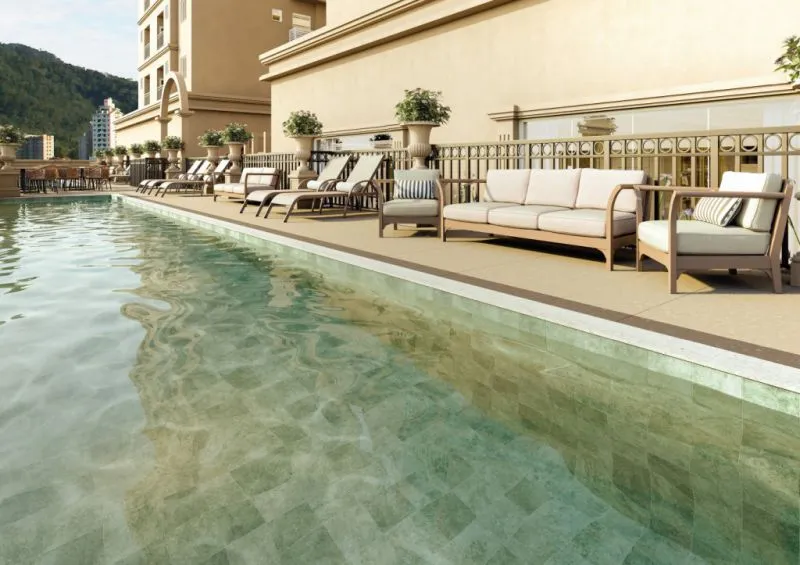 Apartamento no Edifício Jardim Molière em Porto Belo - Dallo Construtora — foto 5