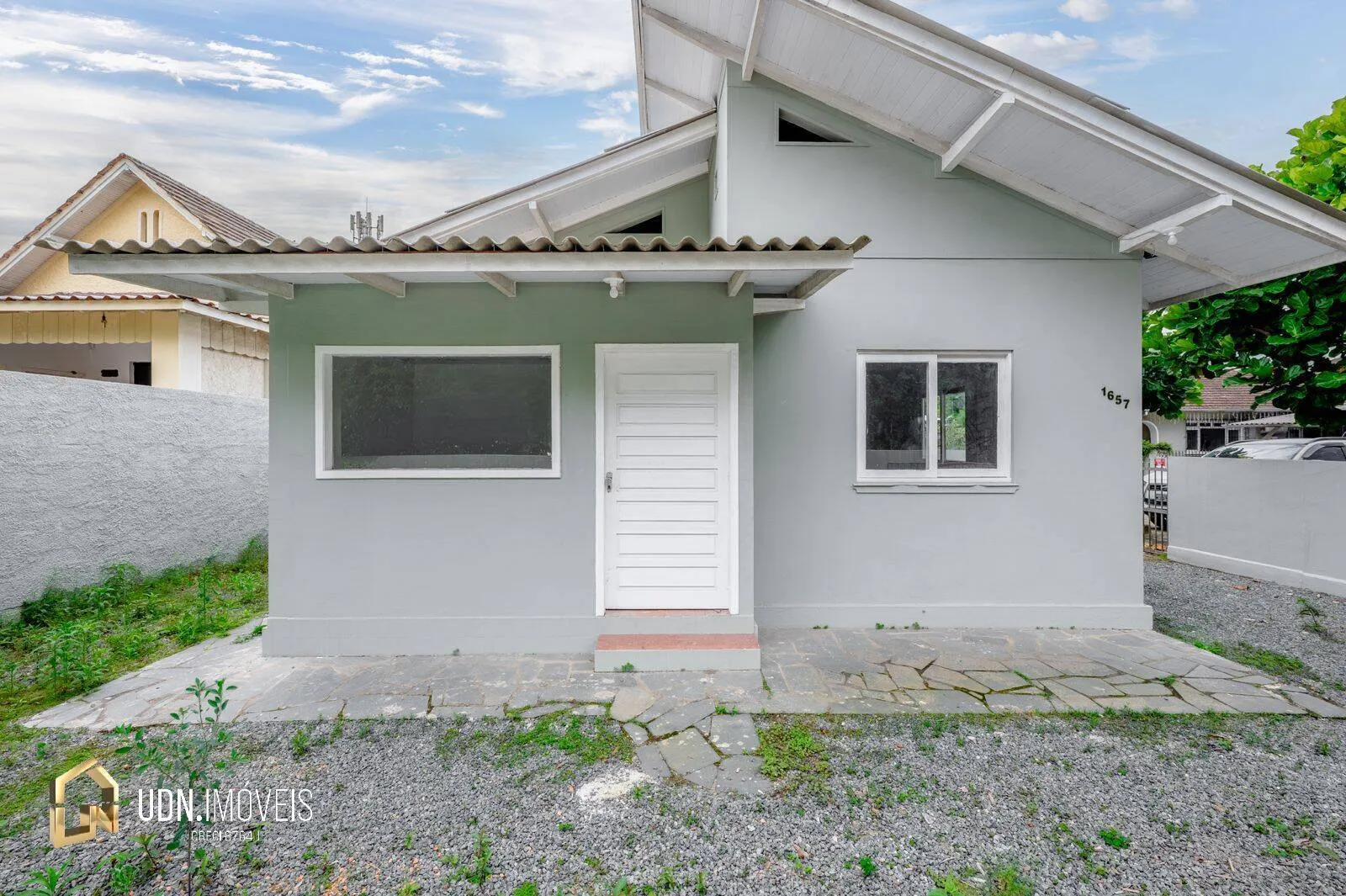 Casa Para Locação - Rua Itajaí, Blumenau - SC — foto 2