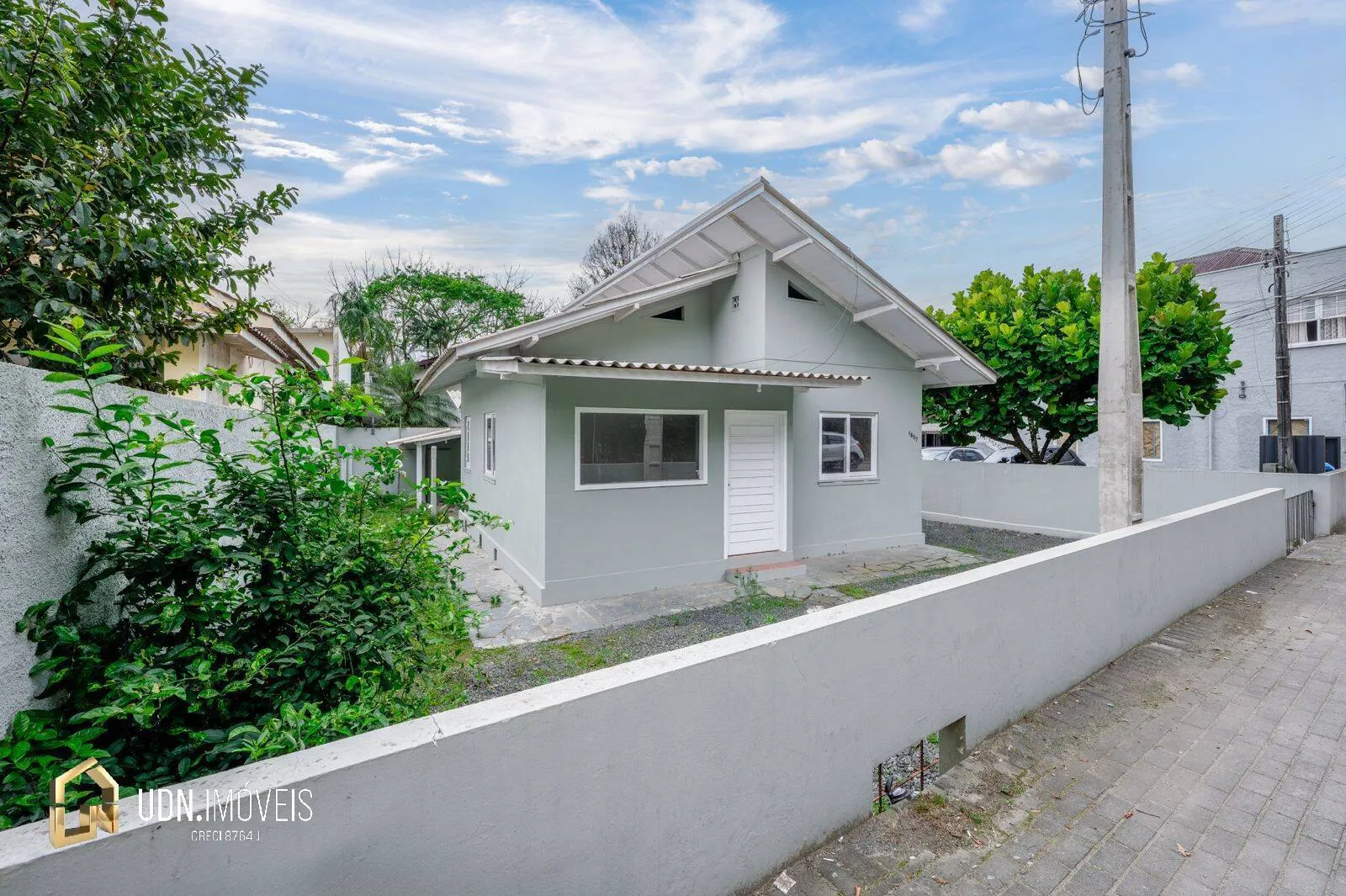Casa Para Locação - Rua Itajaí, Blumenau - SC — foto 3