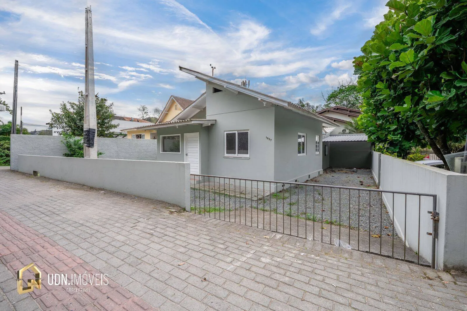 Casa Para Locação - Rua Itajaí, Blumenau - SC — foto 4
