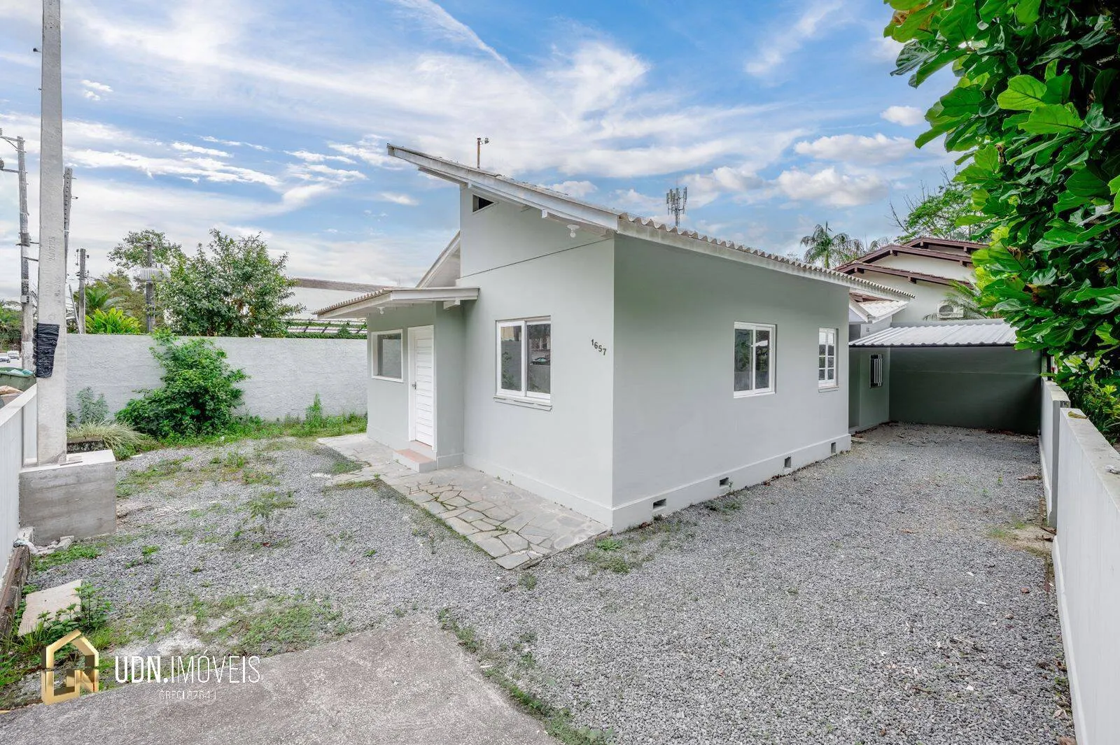 Casa Para Locação - Rua Itajaí, Blumenau - SC — foto 6