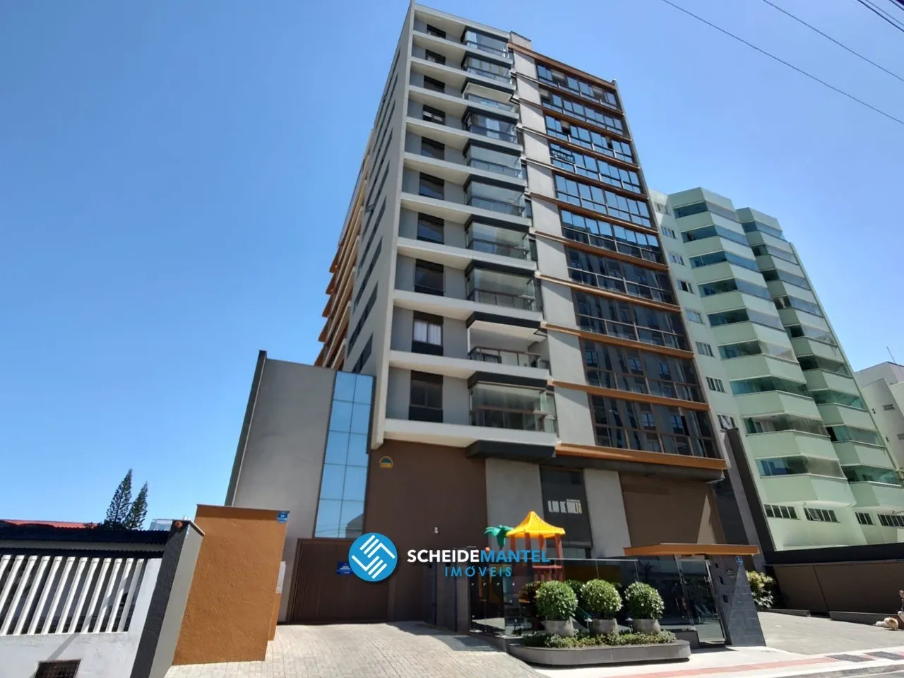 APARTAMENTO NO CENTRO - NAVEGANTES/SC - foto 1