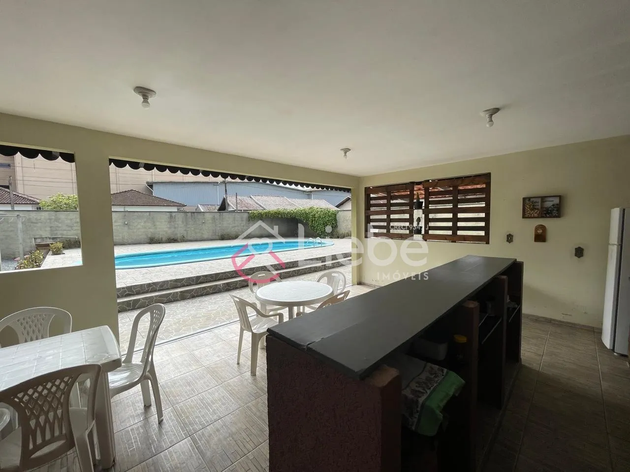 Casa Semi Mobiliada na rota do Enxaimel em Testo Alto na Cidade de Pomerode com 414,00m de área construída num terreno de 1.650,60m. — foto 6