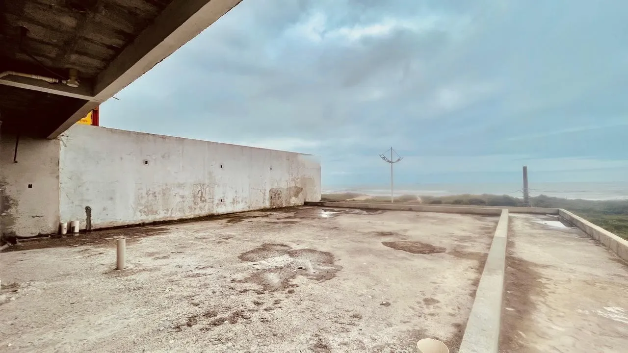 Apartamento com Terraço Frente Mar - Chardonnay Residence - Navegantes. - foto 1