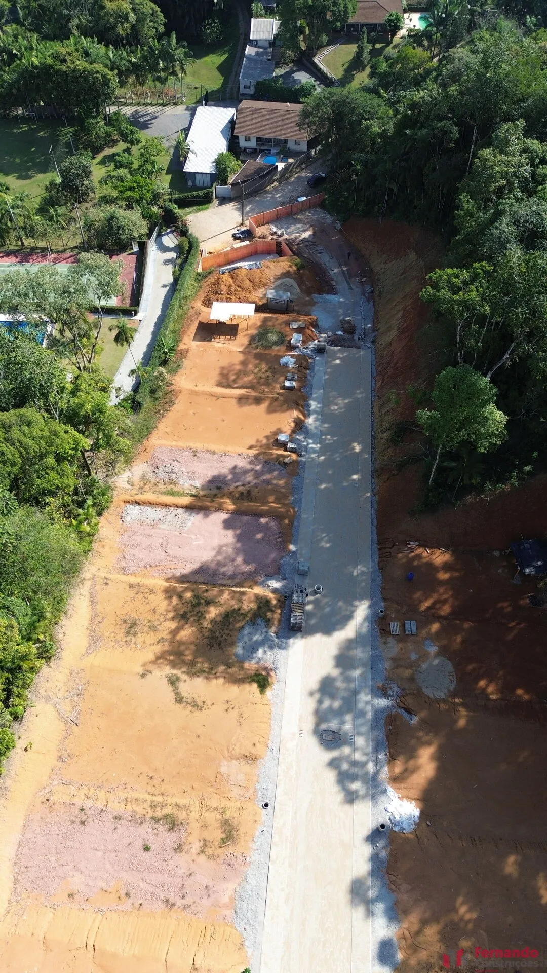 Terraza Residence - Terreno em condomínio fechado com bela vista no bairro Fortaleza em Blumenau-SC — foto 5