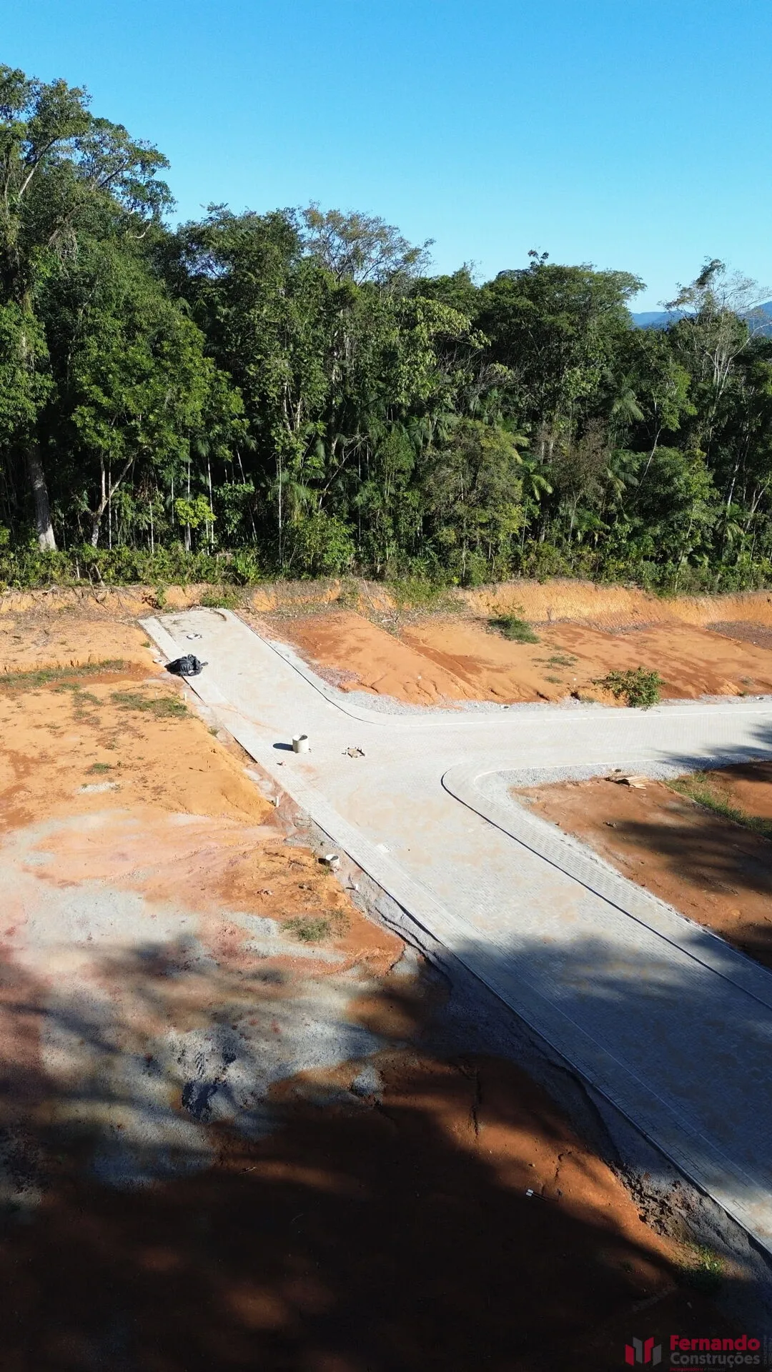 Terraza Residence - Terreno em condomínio fechado com bela vista no bairro Fortaleza em Blumenau-SC — foto 6