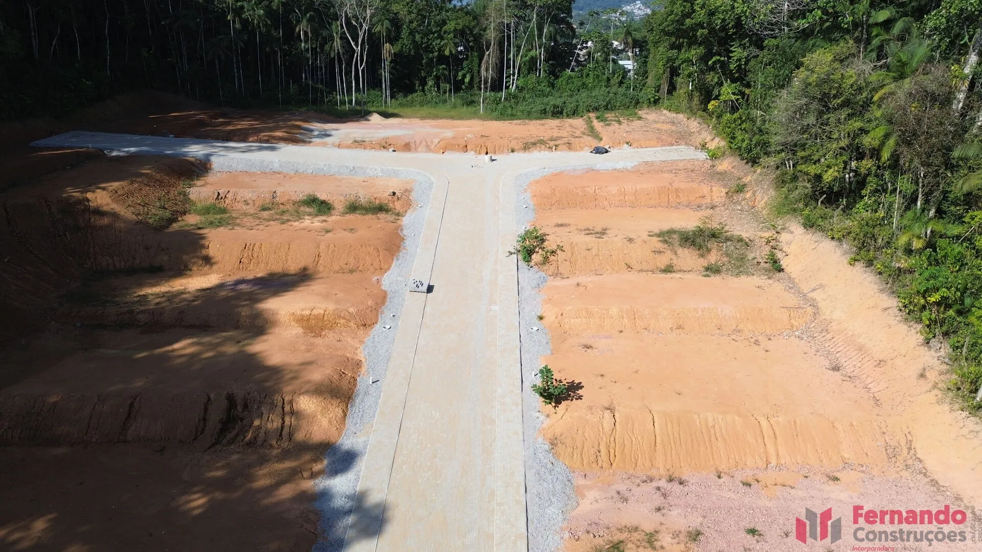 Terraza Residence - Terreno em condomínio fechado com bela vista no bairro Fortaleza em Blumenau-SC — foto 2