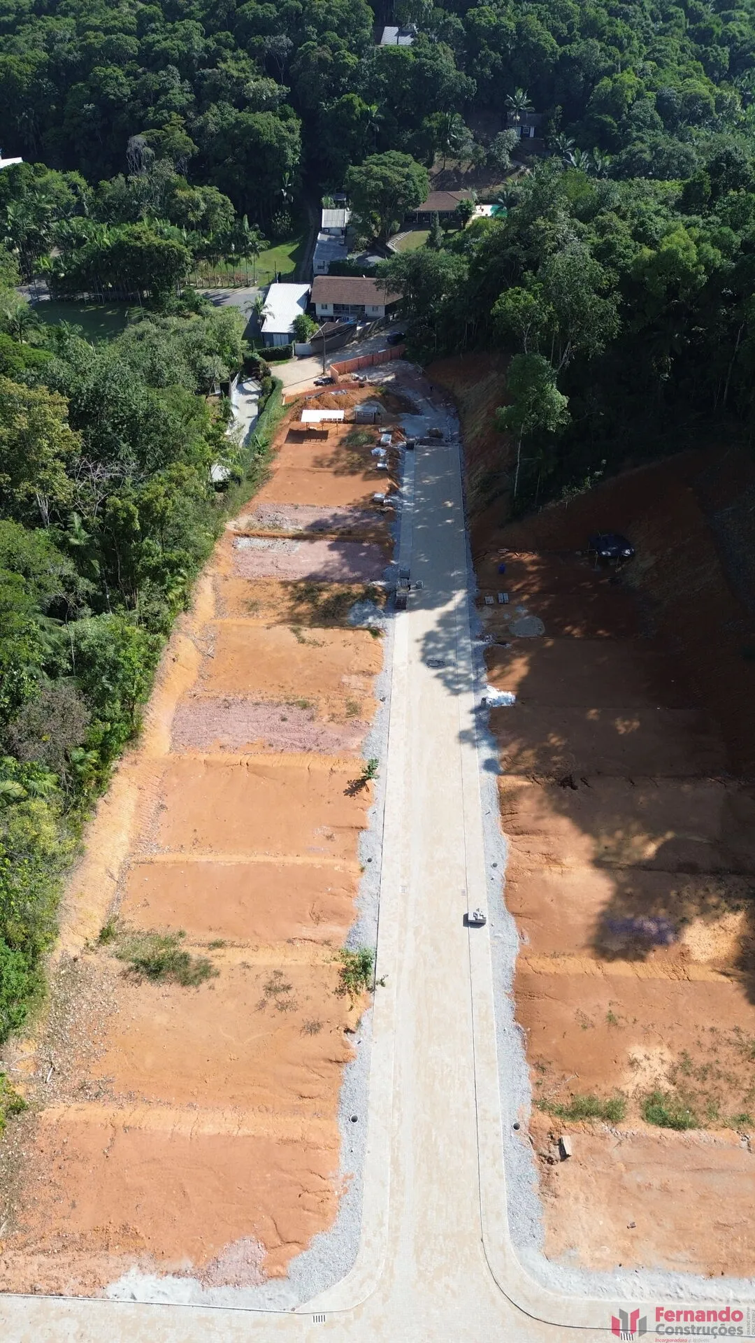 Terraza Residence - Terreno em condomínio fechado com bela vista no bairro Fortaleza em Blumenau-SC — foto 4